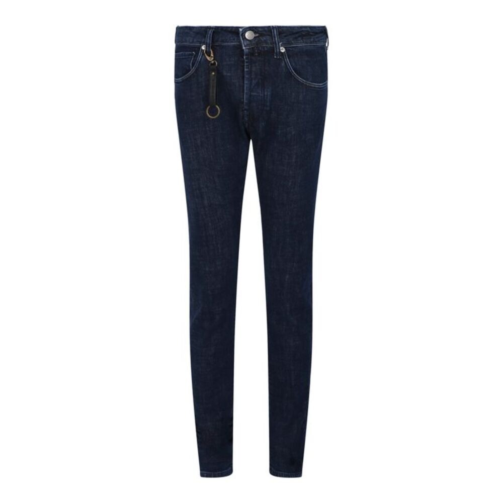 Slowear Incotex Blue Division Slim Fit Denim Jeans Blue Mens